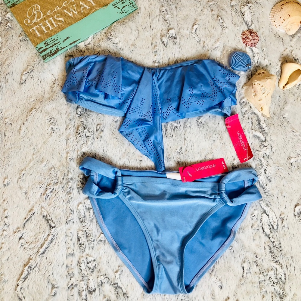 NWT Xhilaration 2-piece bikini ✨